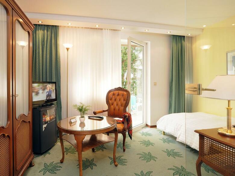 Hotel Palmenhof