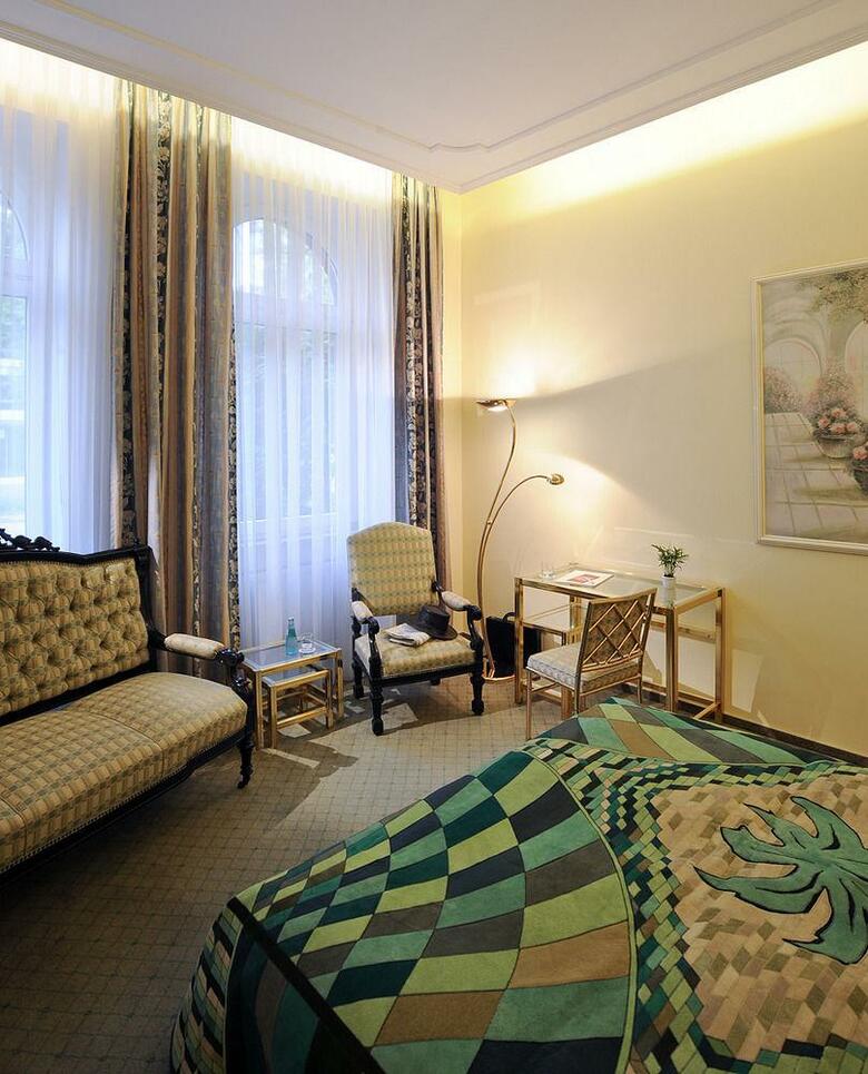 Hotel Palmenhof