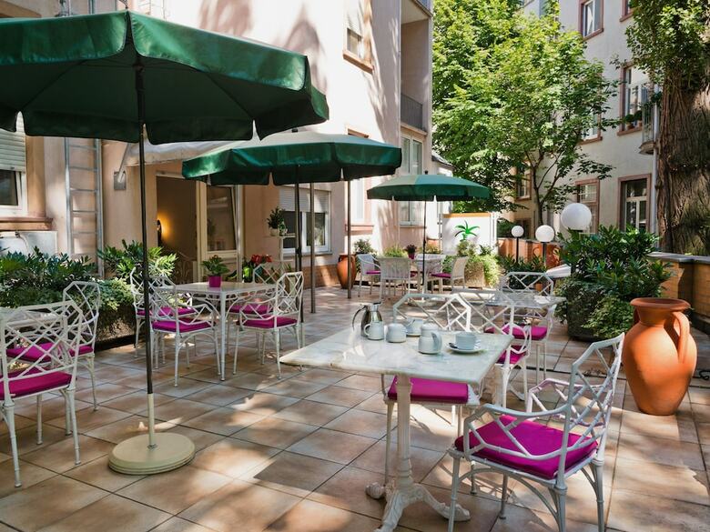 Hotel Palmenhof