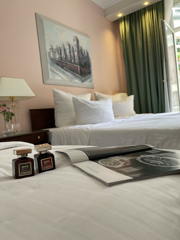 Hotel Palmenhof