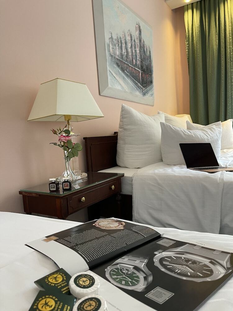 Hotel Palmenhof