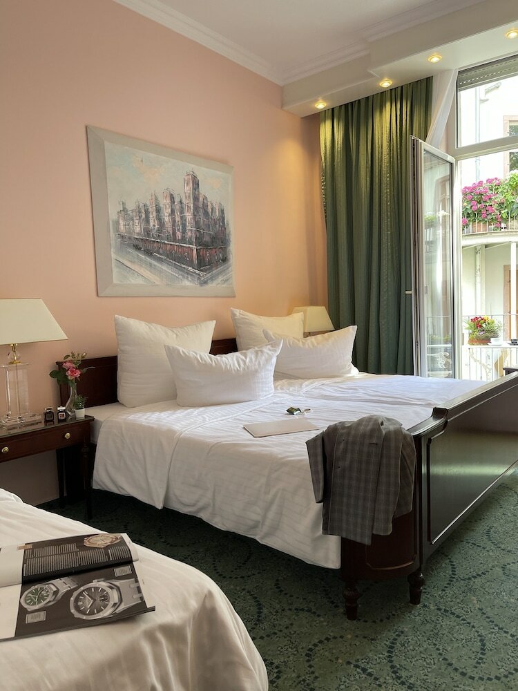 Hotel Palmenhof