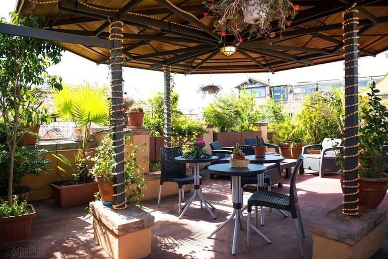 Hotel Pantheon Inn