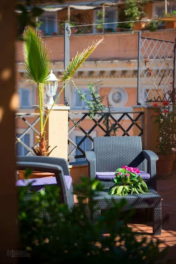 Hotel Pantheon Inn