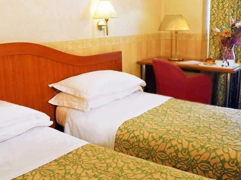 Hotel Amadeus And Teatro