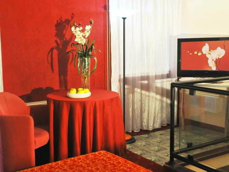 Hotel Amadeus And Teatro