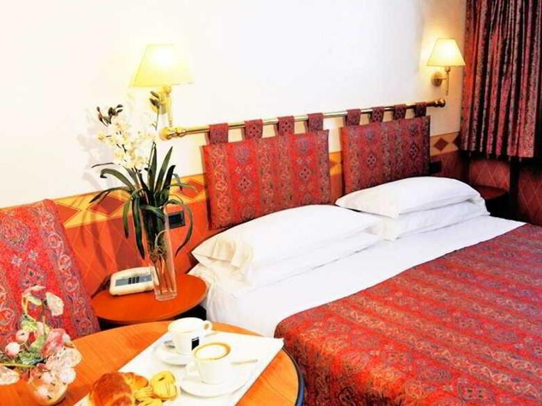 Hotel Amadeus And Teatro