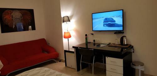 Hotel La Coccinelle