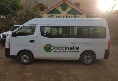 Hotel La Coccinelle