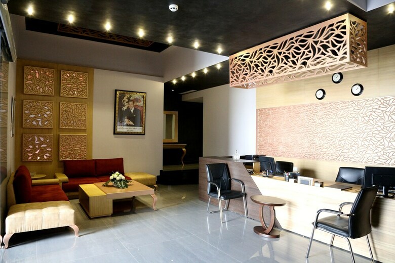 Hotel A44