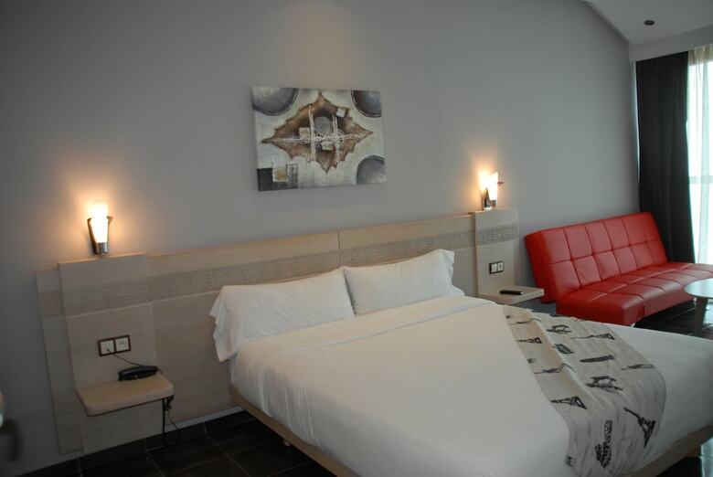 Hotel A44