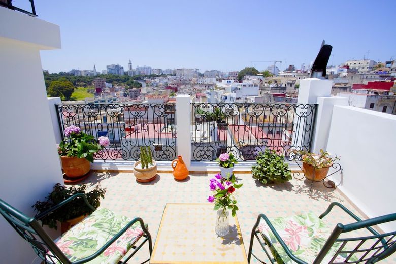 Hostal Kasbah Rose