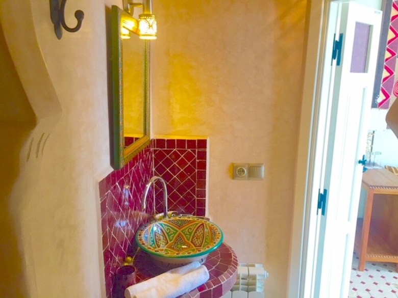 Hostal Kasbah Rose