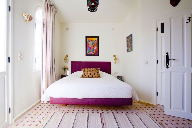 Hostal Kasbah Rose