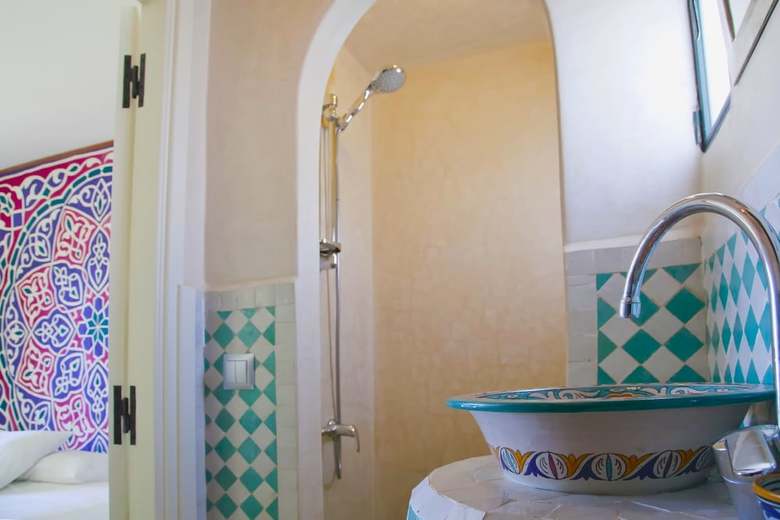 Hostal Kasbah Rose