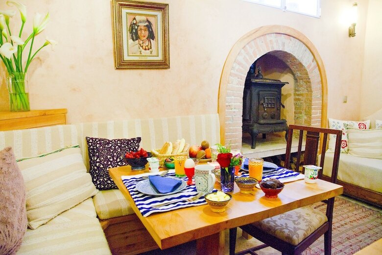 Hostal Kasbah Rose
