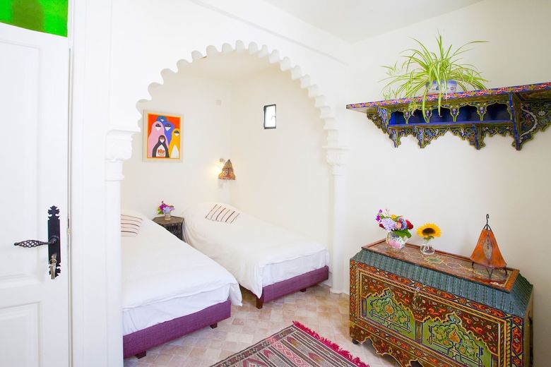 Hostal Kasbah Rose
