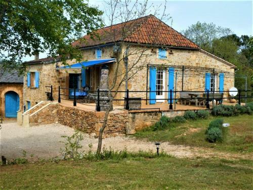 Maison De Vacances - Puy-l Ev�que