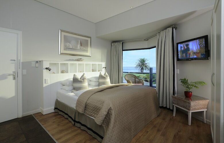 Bed & Breakfast Oyster Box Guesthouse