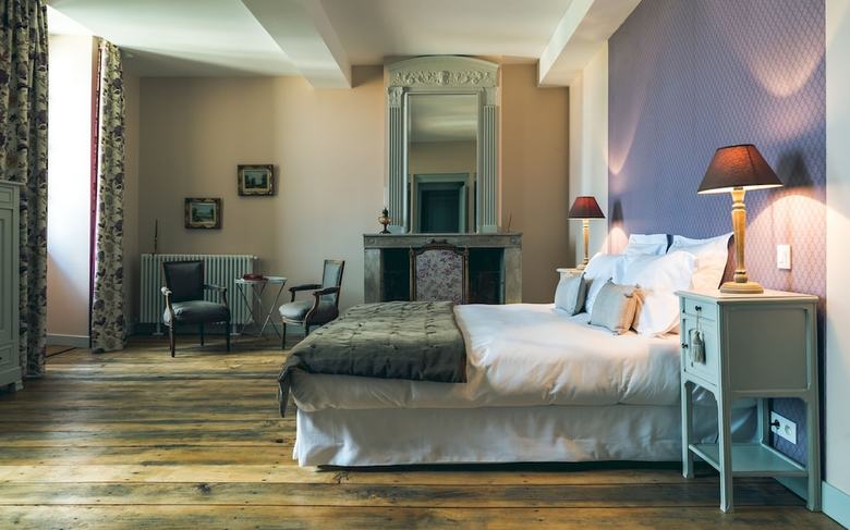 Bed & Breakfast Domaine De Mercade