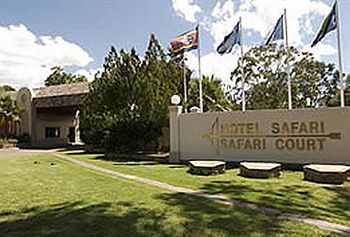 Safari Court Hotel