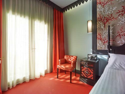 Hotel Villa Delisle H�tel & Spa