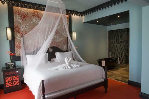 Hotel Villa Delisle H�tel & Spa