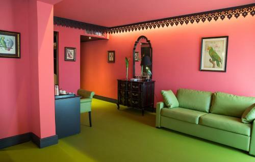 Hotel Villa Delisle H�tel & Spa