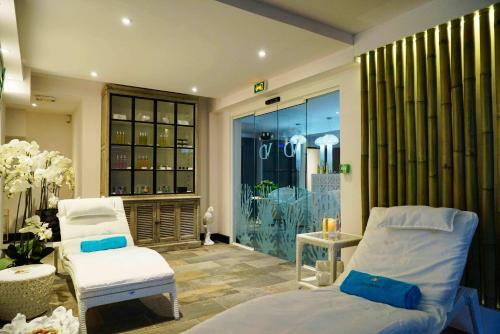 Hotel Villa Delisle H�tel & Spa