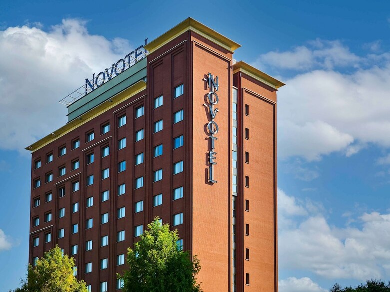 Hotel Novotel Torino Corso Giulio Cesare