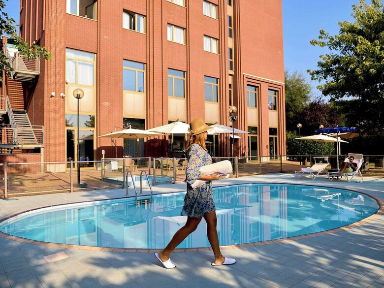 Hotel Novotel Torino Corso Giulio Cesare