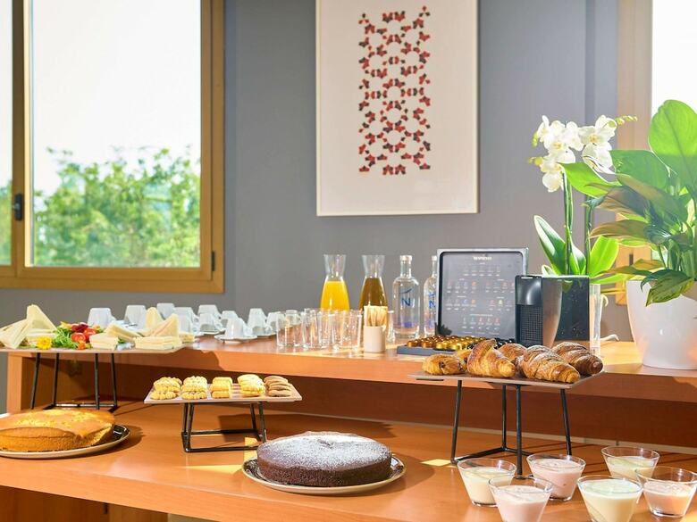 Hotel Novotel Torino Corso Giulio Cesare