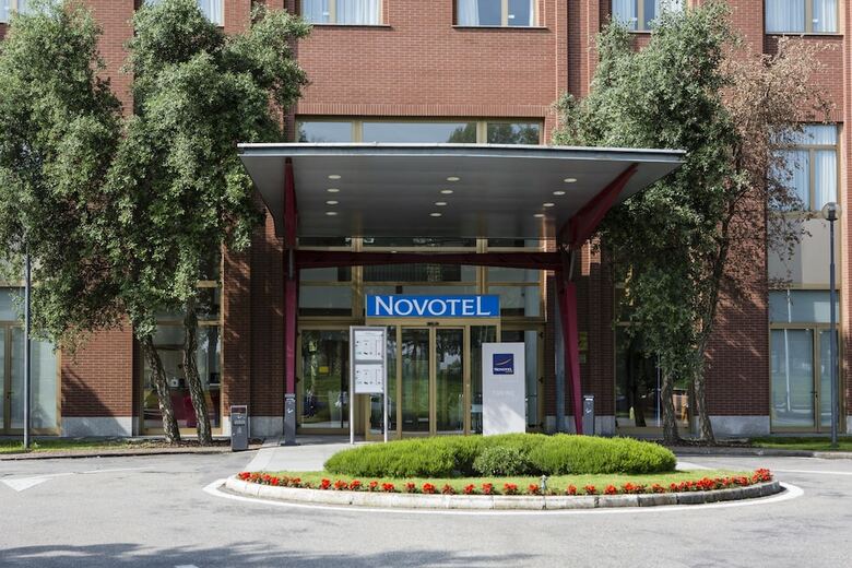 Hotel Novotel Torino Corso Giulio Cesare