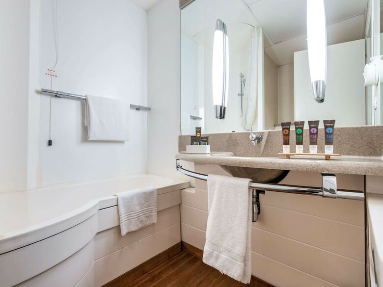 Hotel Novotel Torino Corso Giulio Cesare