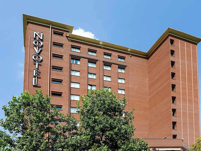 Hotel Novotel Torino Corso Giulio Cesare