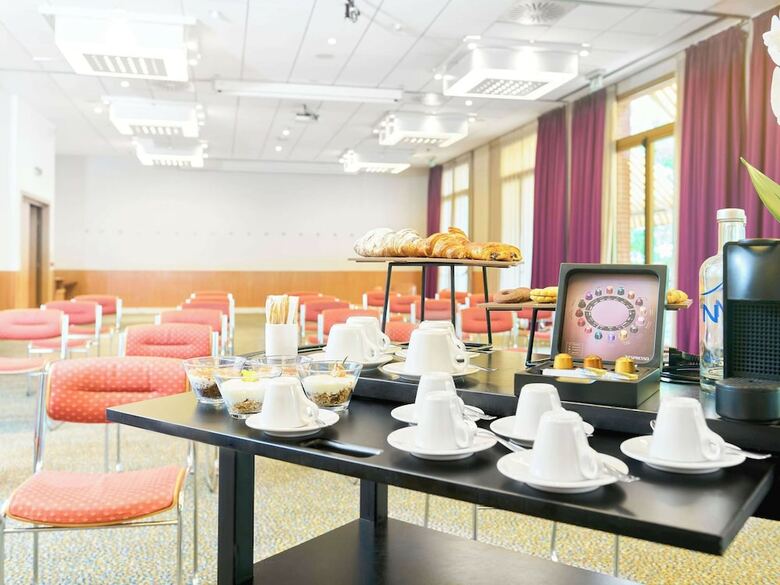 Hotel Novotel Torino Corso Giulio Cesare