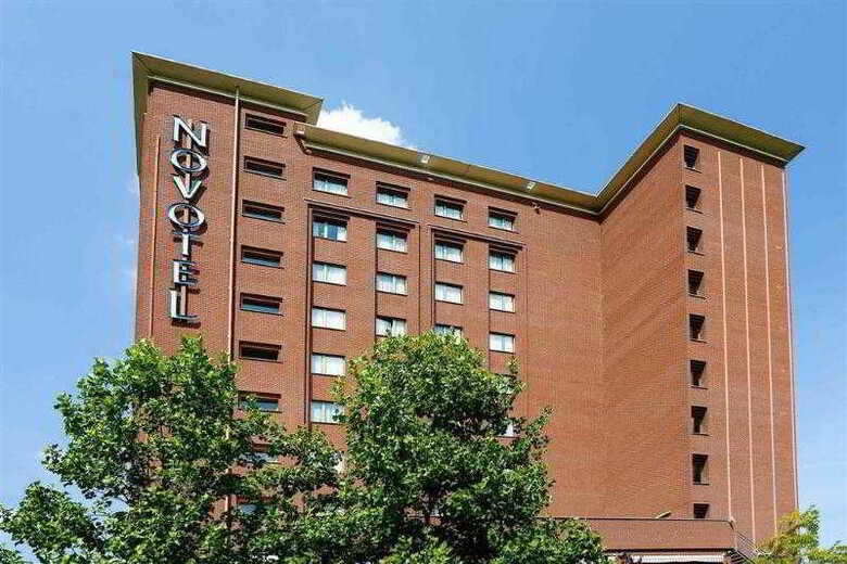Hotel Novotel Torino Corso Giulio Cesare