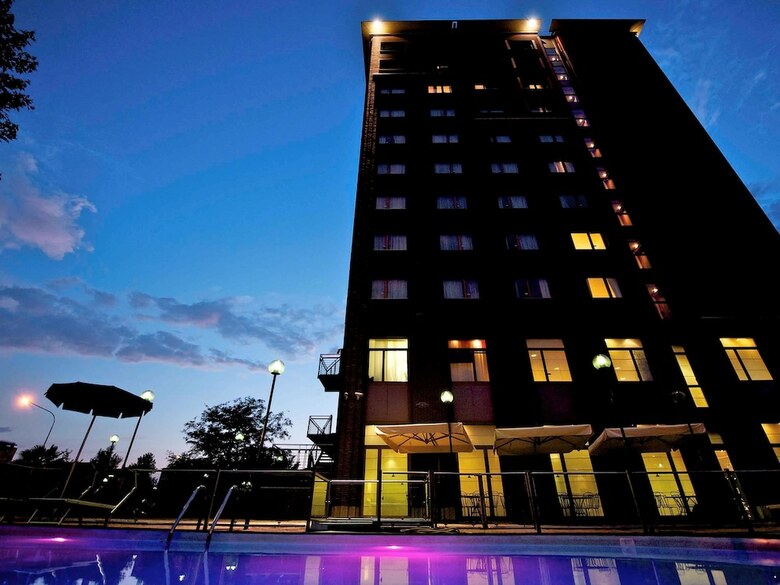 Hotel Novotel Torino Corso Giulio Cesare