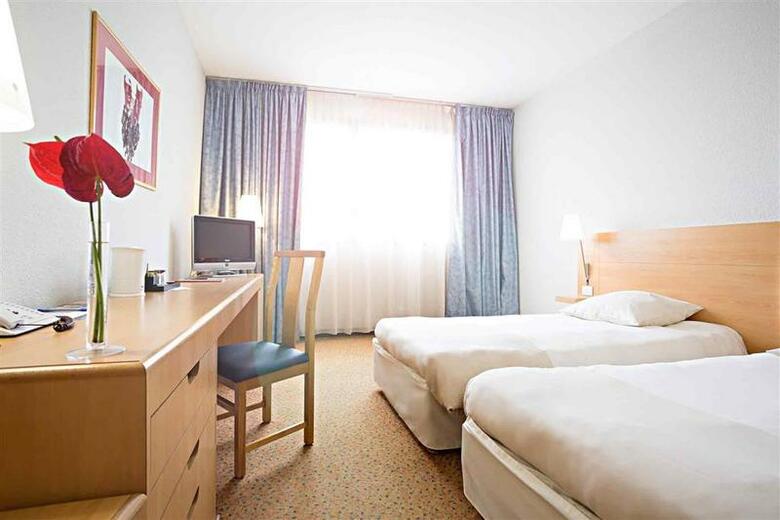 Hotel Novotel Torino Corso Giulio Cesare