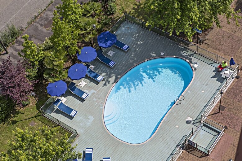 Hotel Novotel Torino Corso Giulio Cesare
