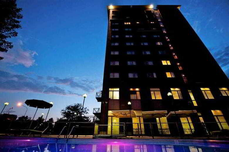 Hotel Novotel Torino Corso Giulio Cesare