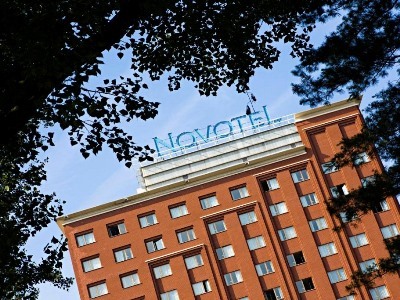 Hotel Novotel Torino Corso Giulio Cesare