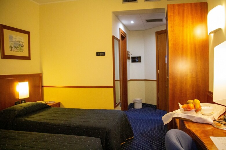 Hotel Pacific Fortino