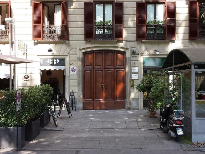 Hotel Al Porta Susa