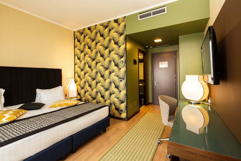 Hotel Holiday Inn Turin Corso Francia