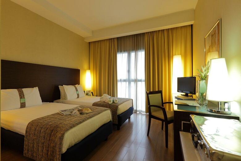 Hotel Holiday Inn Turin Corso Francia