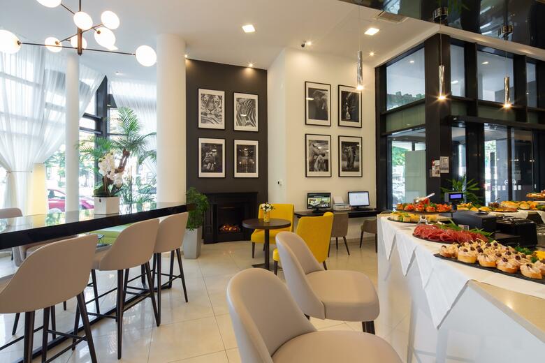 Hotel Holiday Inn Turin Corso Francia