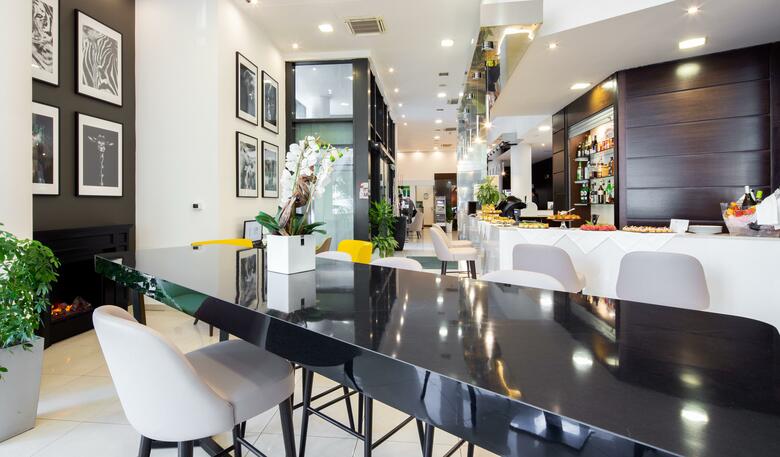 Hotel Holiday Inn Turin Corso Francia
