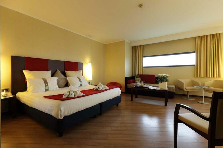 Hotel Holiday Inn Turin Corso Francia