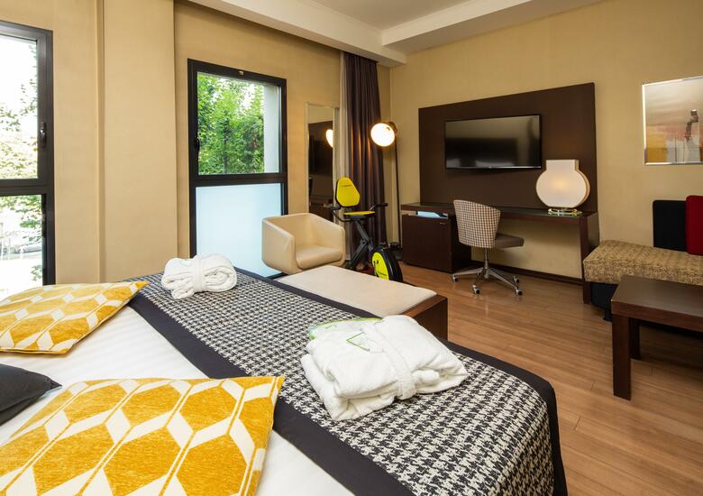 Hotel Holiday Inn Turin Corso Francia